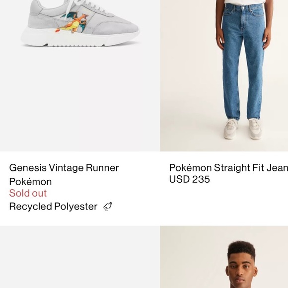 Genesis Vintage Runner Pokémon - Picture 6 of 9